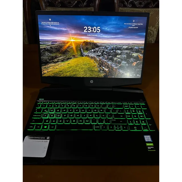 Hp Pavilion Gaming