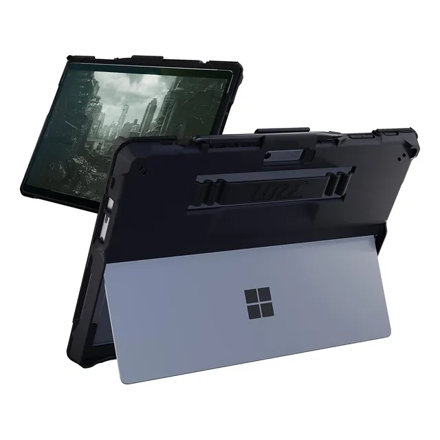 Funda Surface Pro Series (7/6/5/4) Negro Tpu Reciclable Con 