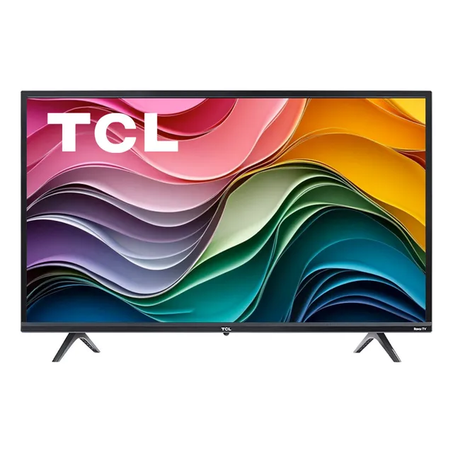 Pantalla Tcl Smart Tv De 32 Pulgadas 3-series Led Hd Roku Tv