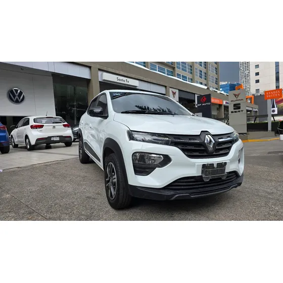 Renault Kwid 1.0 Iconic