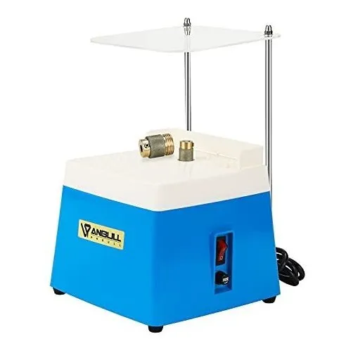 Molinillo Vidrio Manchado Mini Amoladora Portatil Broca