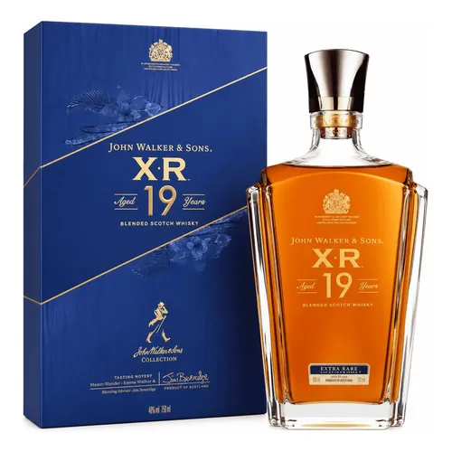 ジョニーウォーカー エクスプローラーズ クラブ コレクション ザ・ロイヤルルート Johnnie Walker - Explorers' Club Collection The Royal Route
