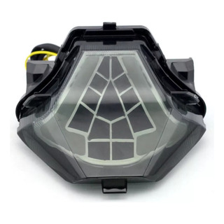 Stop Led Con Direccionales Compatible Con Yamaha R3 19-22 Stop Led Con Direccionales Compatible Con Yamaha R3 19-22