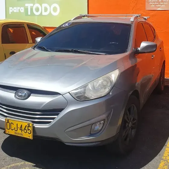 Hyundai Tucson 2011 1.35