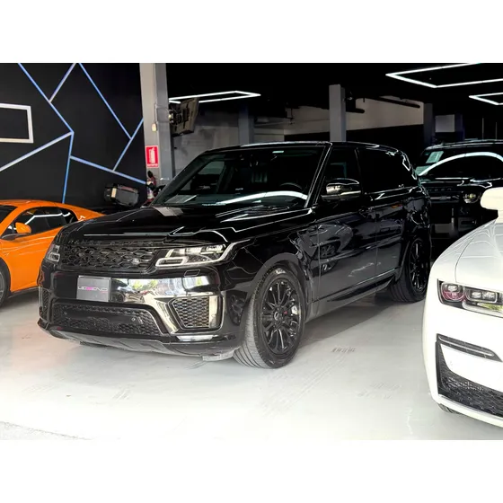 Land Rover Range Rover Sport 3.0 Hse At