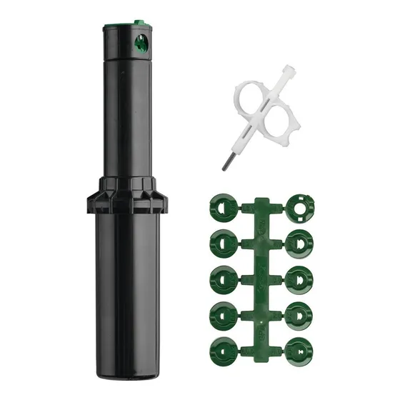 Orbit Voyager Profesional Cabezal Rociador Giratorio In