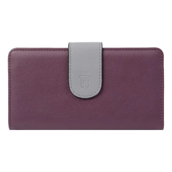 Cartera Mujer Billetera Dama Totto Independiente Lattus M50
