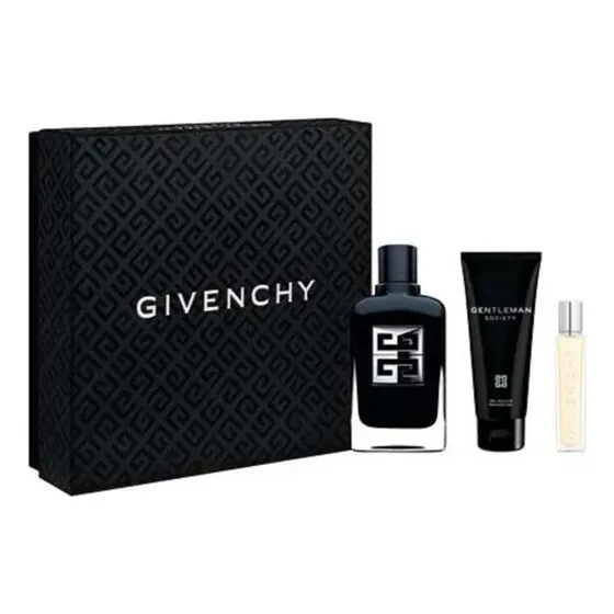 Set Perfume Hombre Givenchy Gentleman Society Edp 100ml Volumen De La Unidad 100 Ml