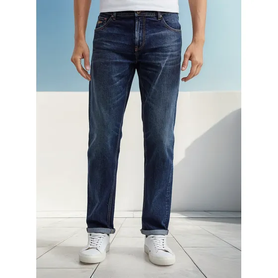 Jean Chevignon 332f008 Azul Clásico