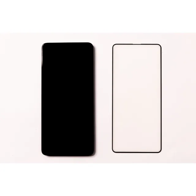 Tela Frontal Touch Com Biometria Para Samsung A51 + Película