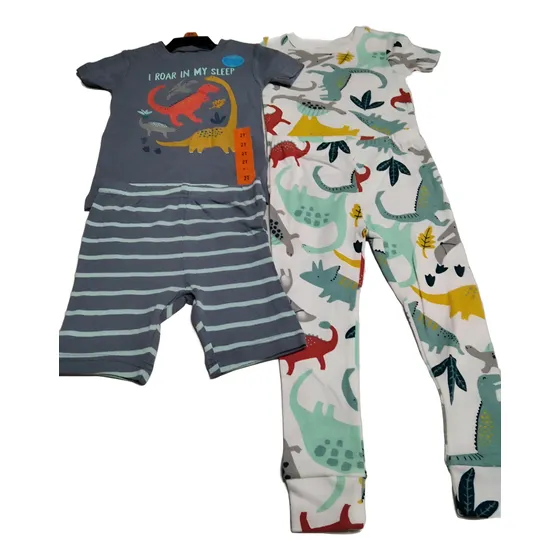 Pack  2 Pijamas Niño Carter´s Talla 2