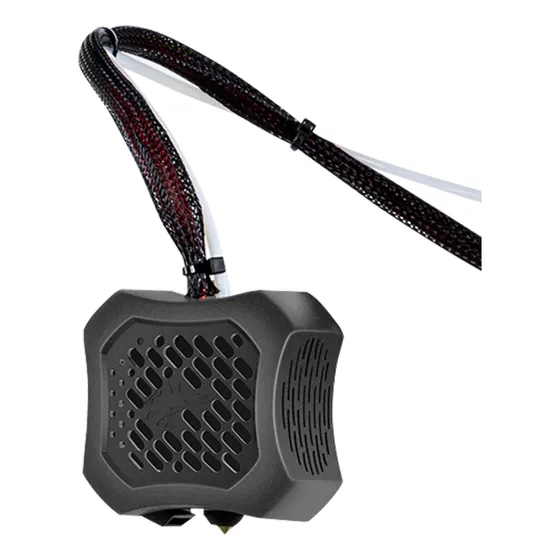 Kit De Extrusão Ohm Com Impressora 3d Compatível Com Termist