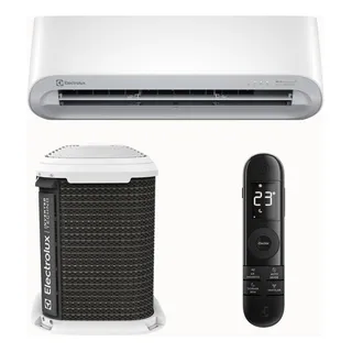 Ar-condicionado Split Inverter 12000 Btus Electrolux Quente E Frio Ar-condicionado Split Inverter 12000 Btus Electrolux Quente E Frio