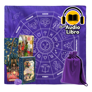 Tarot Sabiduría De Bruja Every Witch Español Mod Zodiacal Tarot Sabiduría De Bruja Every Witch Español Mod Zodiacal