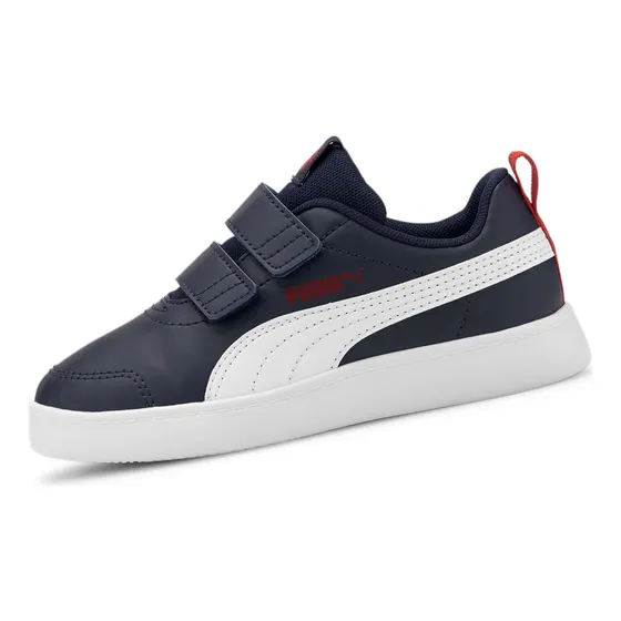 Zapatillas Puma Urbanas Courtflex V2 V Ps | 371543-01
