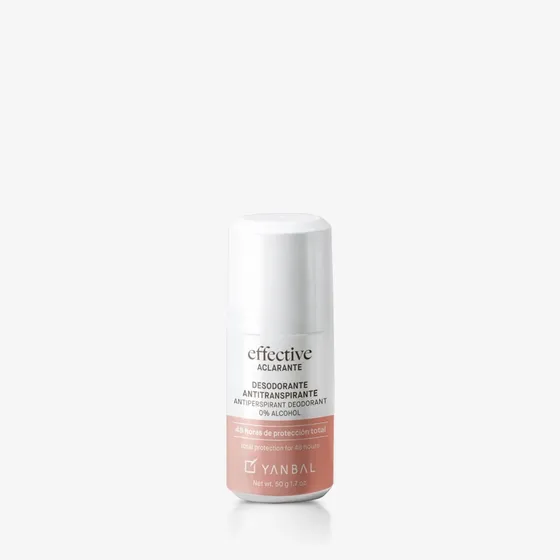 Desodorante Yanbal Effective Roll On 50 Gr Original