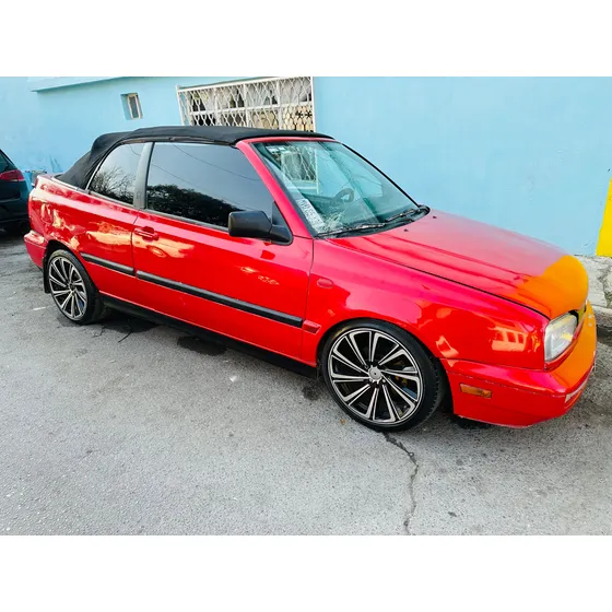 Volkswagen Cabrio 2.0 Cabrio Karmann Mt