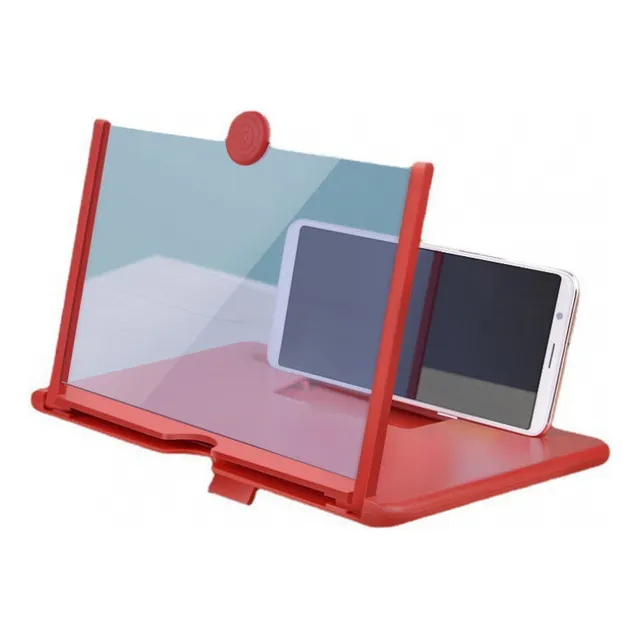 Amplificador De Imagen Lupa Pantalla Celular Portátil 3d