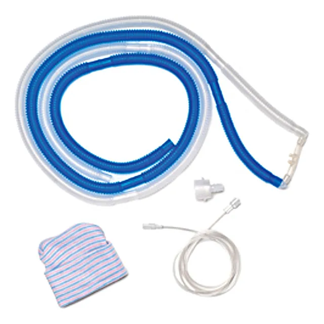 Sistema De Cpap Nasal Neonatal Hudson Rci Numero 0