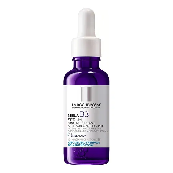 Sérum Concentrado Mela B3 La Roche-posay Antimanchas 30ml Momento De Aplicación Día/noche Tipo De Piel Todo Tipo De Piel