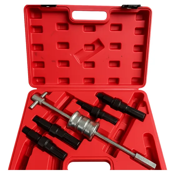 Set De Extractor De Cojinete O Rodamientos