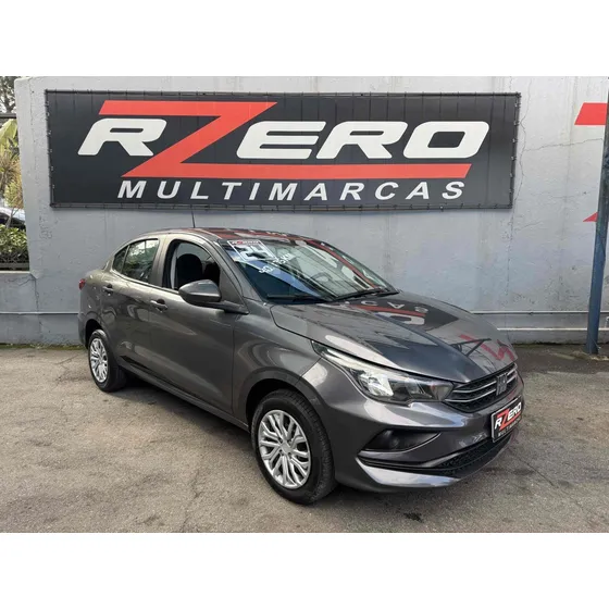Fiat Cronos 1.3 Firefly Flex Drive Manual