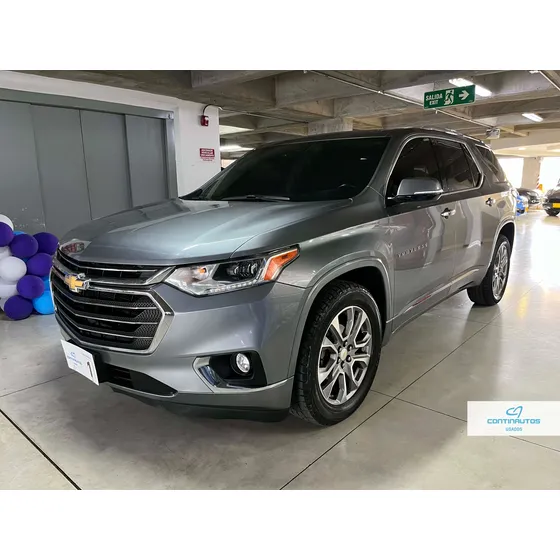 Chevrolet Traverse 3.6 Premier