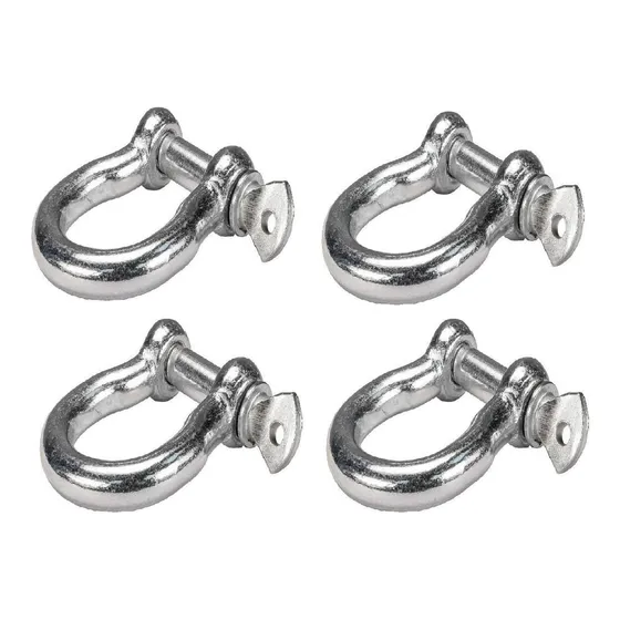 Grillete Cadena 8mm * 4 Piezas Ranger