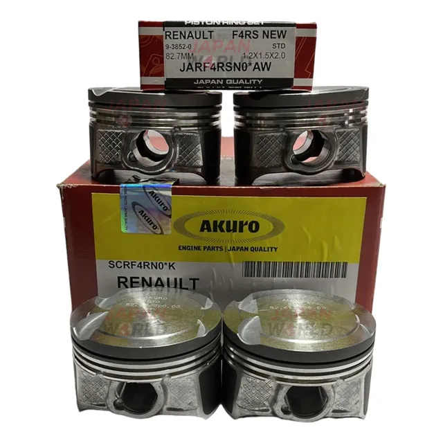 Subconjunto Para Renault Megane 2.0 16v F4r Japan Quality