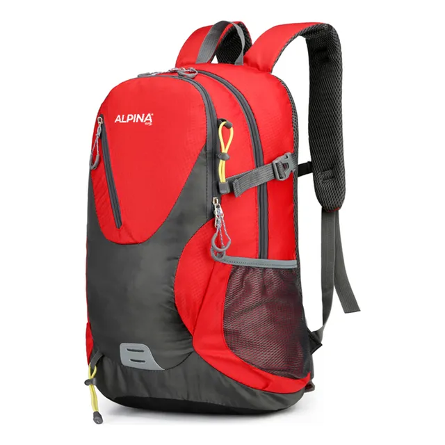Mochila Bolso Viaje Trekking Impermeable 40 Lts Alpina 2205
