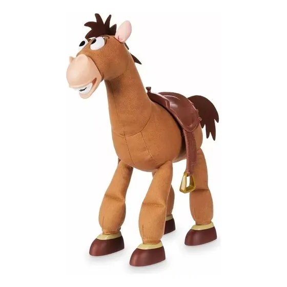 Figura Disney Toy Story - Caballo Tiro Al Blanco 
