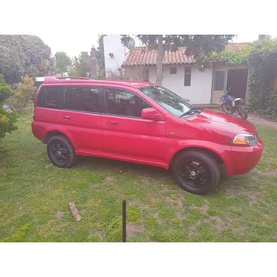 Honda Hr-v Aleron