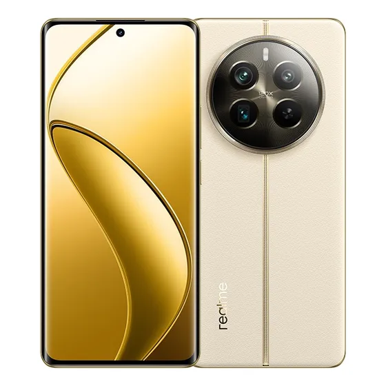 Realme 12 Pro Plus 12gb Ram 512gb Rom 50mp Ois 8mp Gran Angular 64mp 3x Teleobjetivo 5000mah 67w Pantalla Curva 120hz Fhd+ Beige