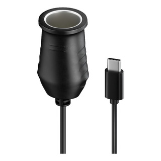 Convertidor Tipo C A Encendedor De Cigarrillos,usb C A 5-20v Convertidor Tipo C A Encendedor De Cigarrillos,usb C A 5-20v