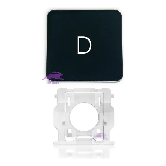 Tecla + Presilha Macbook M1 Pro A2338 Air A2337 Keycaps