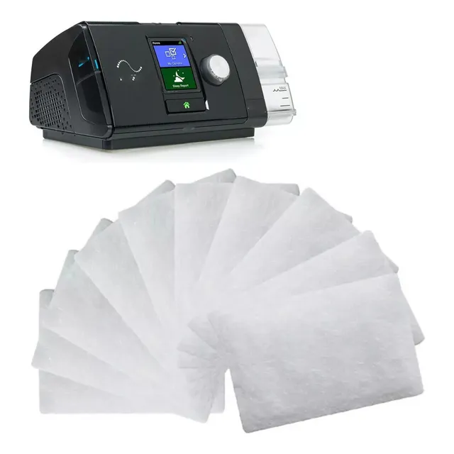 10x Filtros Para Cpap Resmed Airsense 10 Y Aircurve 10 A S9
