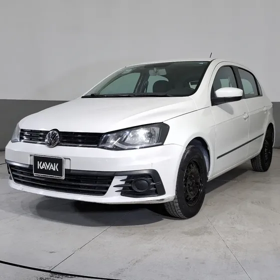 Volkswagen Gol 2017 1.6 5 Ptas. Trendline