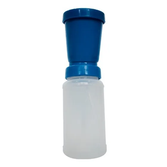 3 Pzas Vaso Aplicador Sellador De Espuma