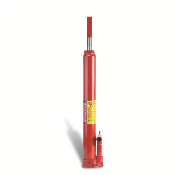 Gato Hidráulico Botella 1.5t Pluma Mikels Industrial