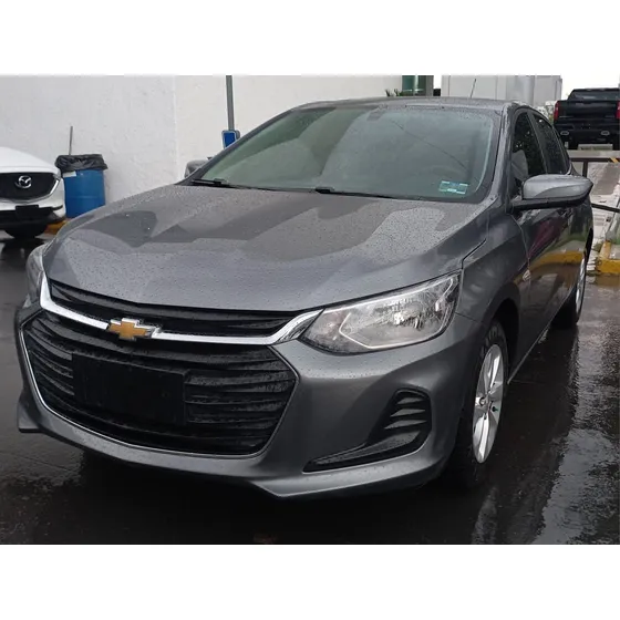 Chevrolet Onix 1.0 Lt At