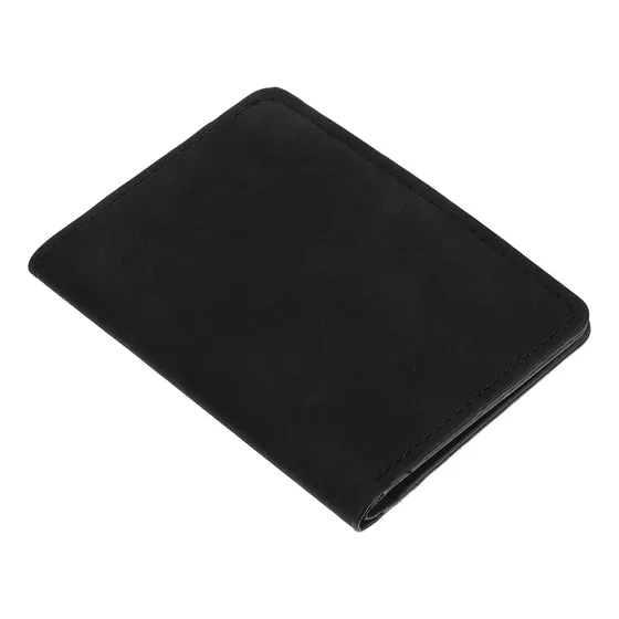 Porta-cartões Carteira Minimalista, Porta-dinheiro, Pequena