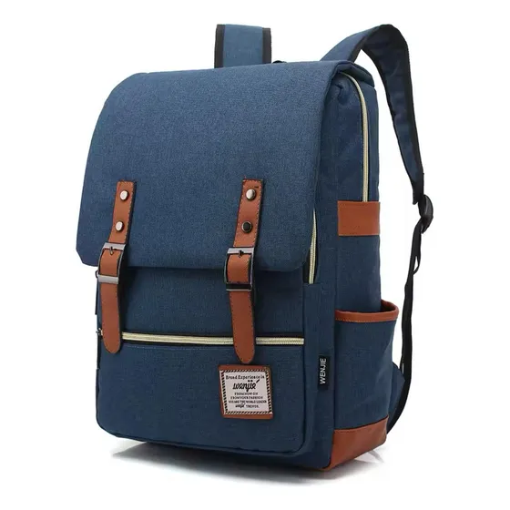 Mochila Urbana Unisex Para Laptop Ideal Facultad Oficina