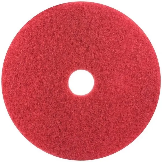 Discos Para Pulir 3m Color Rojo 5100 Plastirrode 18in 