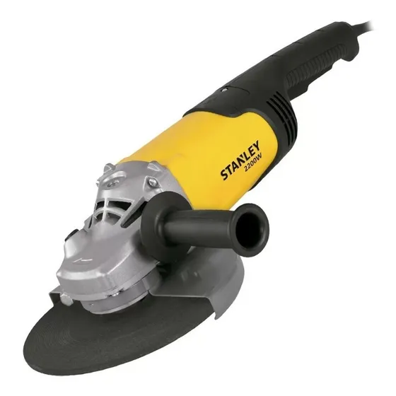 Amoladora Esmeril Angular 7 Pulgadas 2200w Stanley Sl227-b2