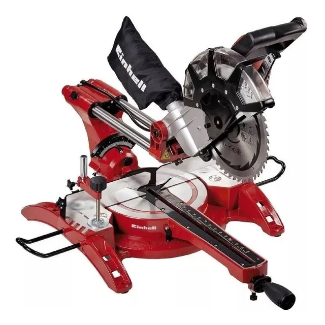 Sierra De Inglete Telescópica 10 1800 W - Einhell