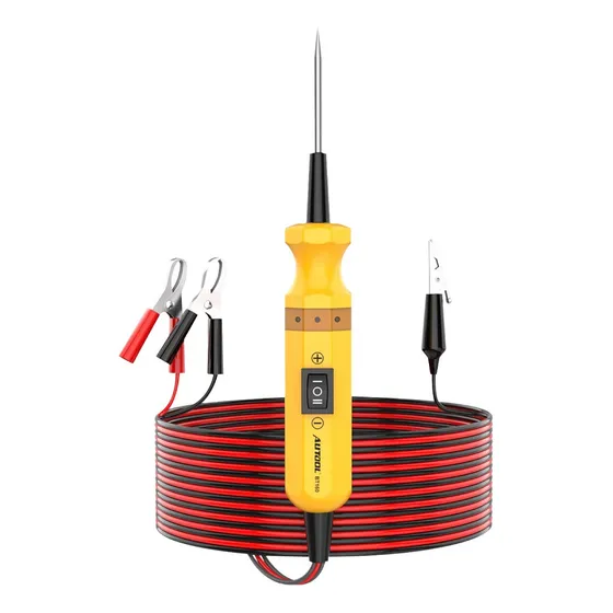 Punta Lógica Automotriz Autool Bt160 Tester De Circuitos
