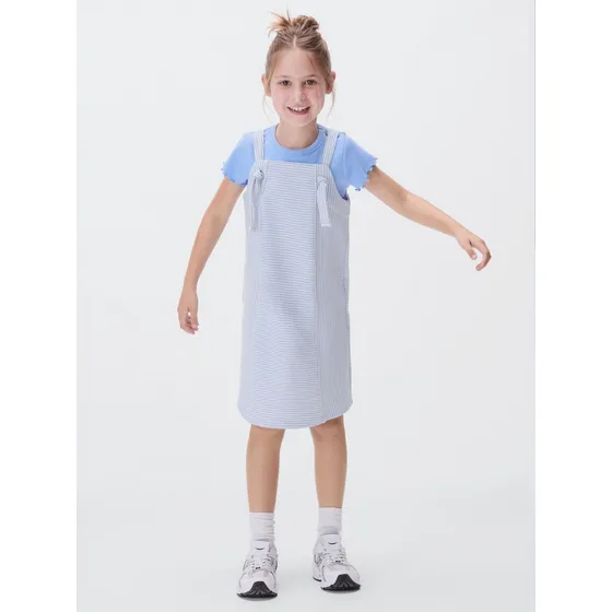 Vestido Infantil Sin Mangas - 5bcn