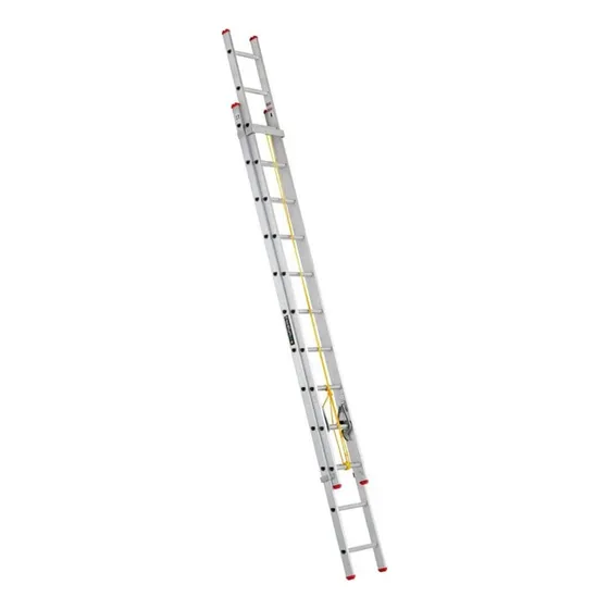 Escalera de aluminio recta Escalumex XD-24