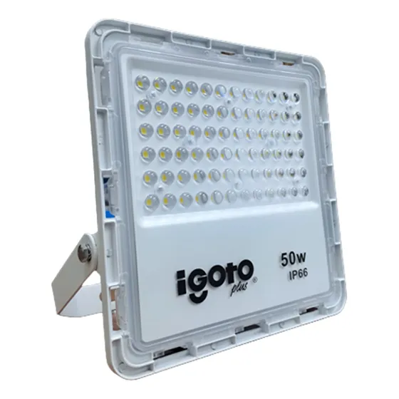 Reflector Led Alta Potencia 50w 6500k Luz Blanca