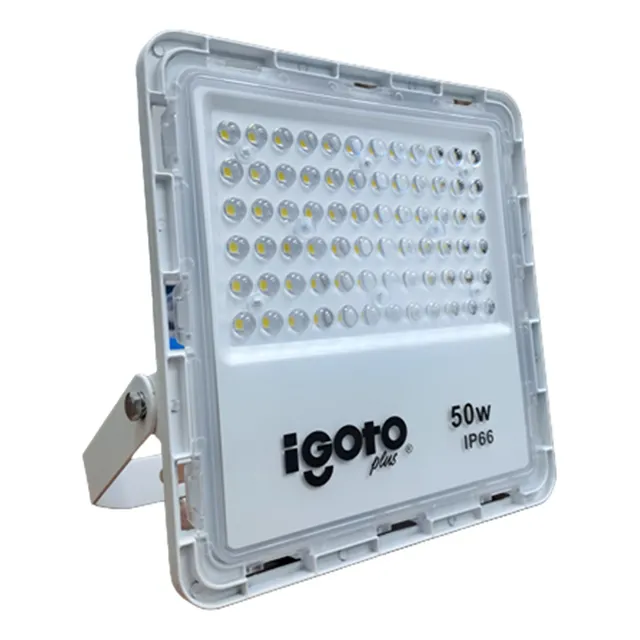 Reflector Led Alta Potencia 50w 6500k Luz Blanca